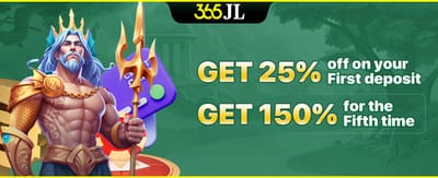 First Deposit Promotion
