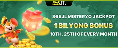 Mystery Billion Jackpot promotion